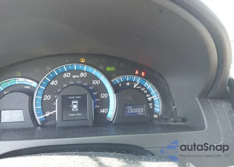 2012 Toyota Camry Hybrid Xle from USA, damaged, VIN 4T1BD1FK7CU037762